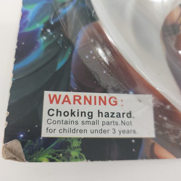 Fairy Elf Ears Latex Soft Ears Glow in the Dark Halloween Cosplay - Picture 2 of 10